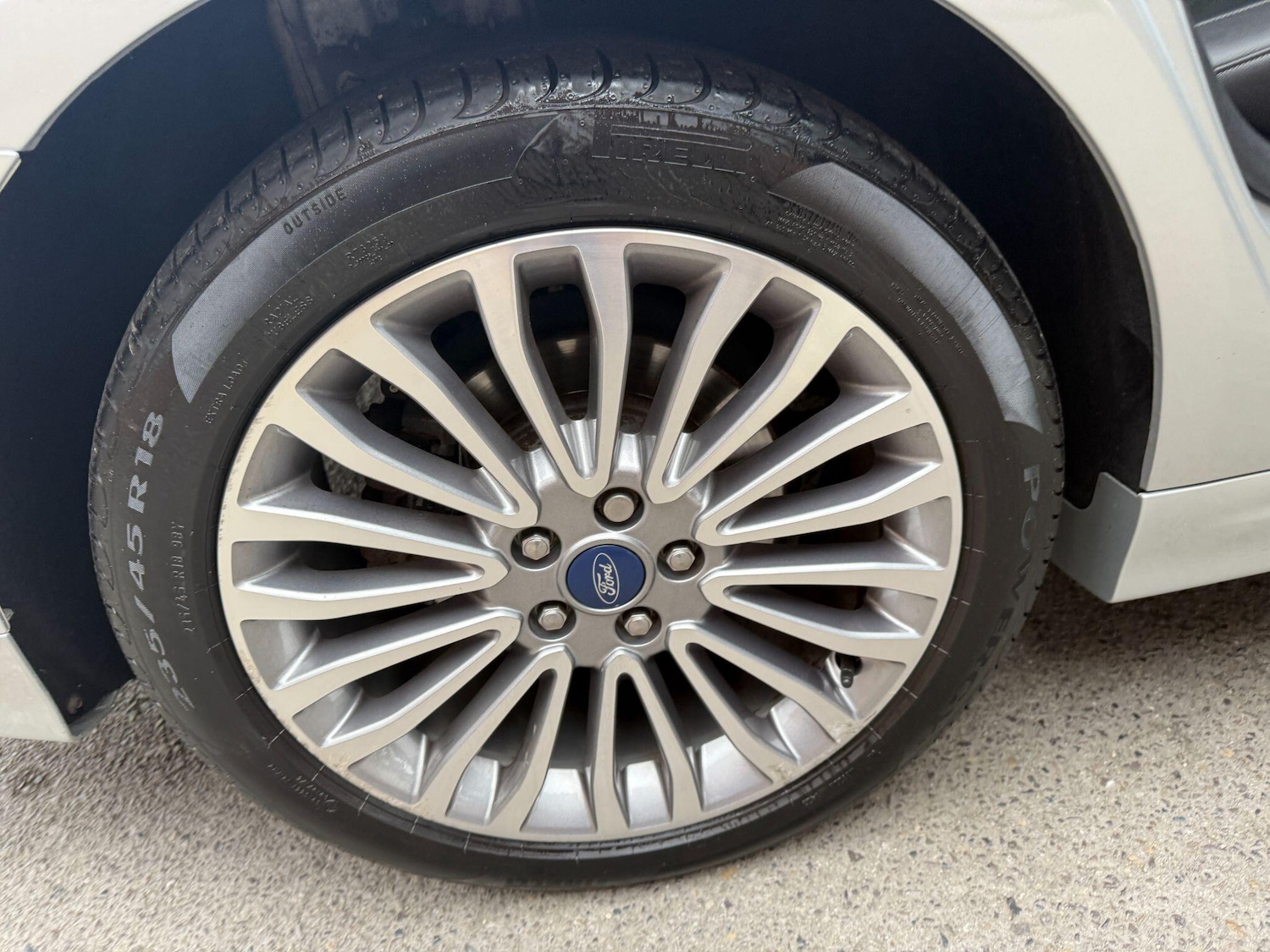 Used Ford Mondeo 2021 for sale - 76151098: Photo 60