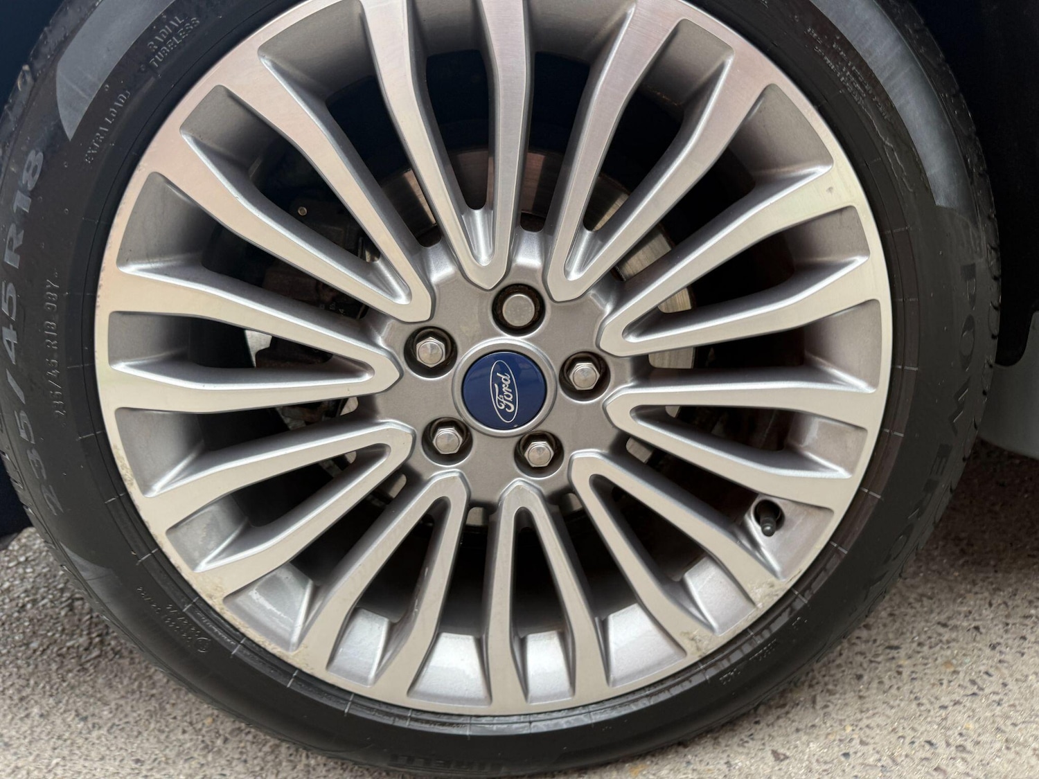 Used Ford Mondeo 2021 for sale - 76151098: Photo 63