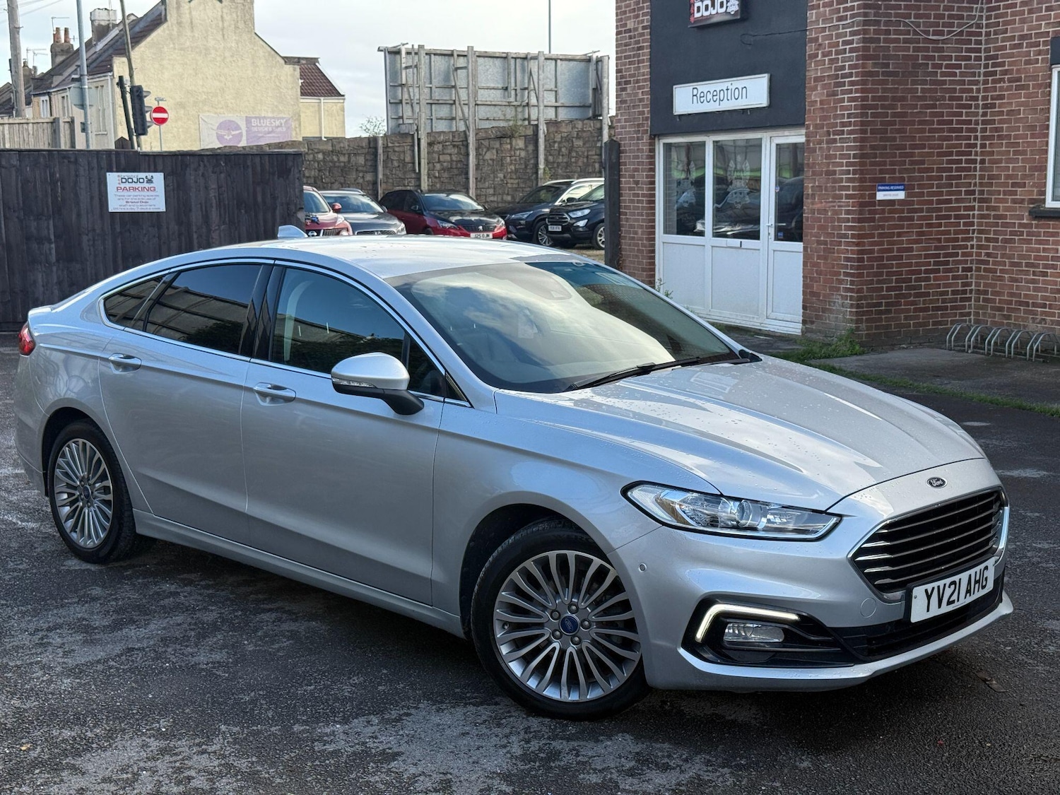 Used Ford Mondeo 2021 for sale - 76151098: Photo 7