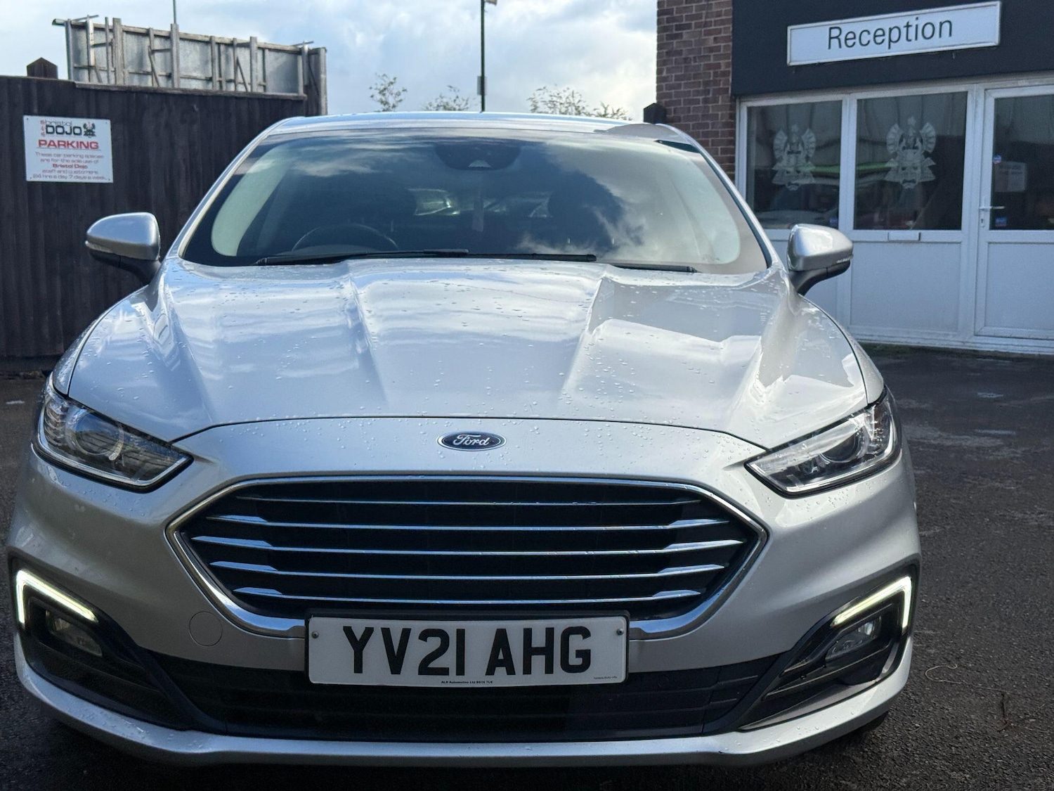 Used Ford Mondeo 2021 for sale - 76151098: Photo 8