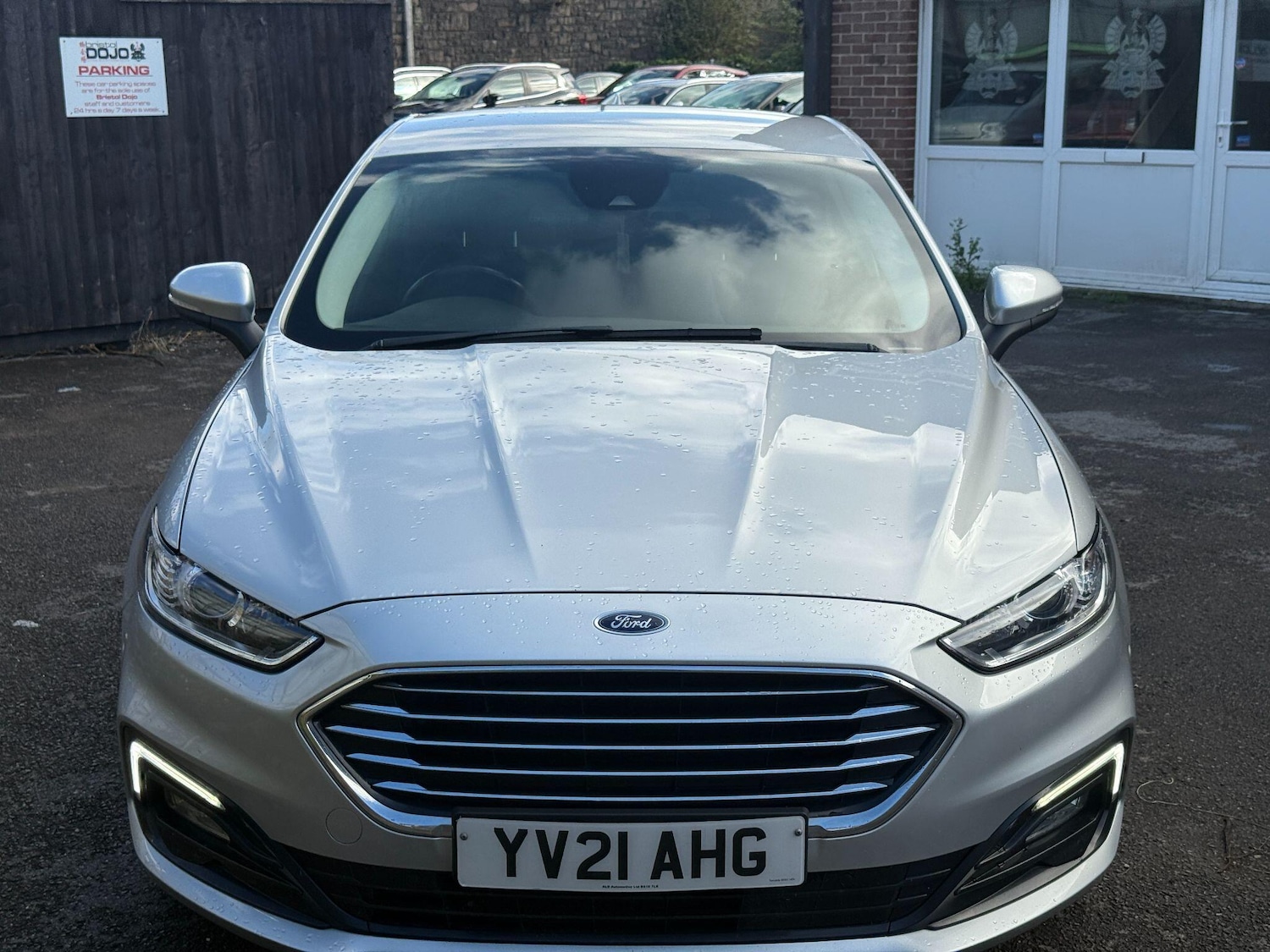 Used Ford Mondeo 2021 for sale - 76151098: Photo 9