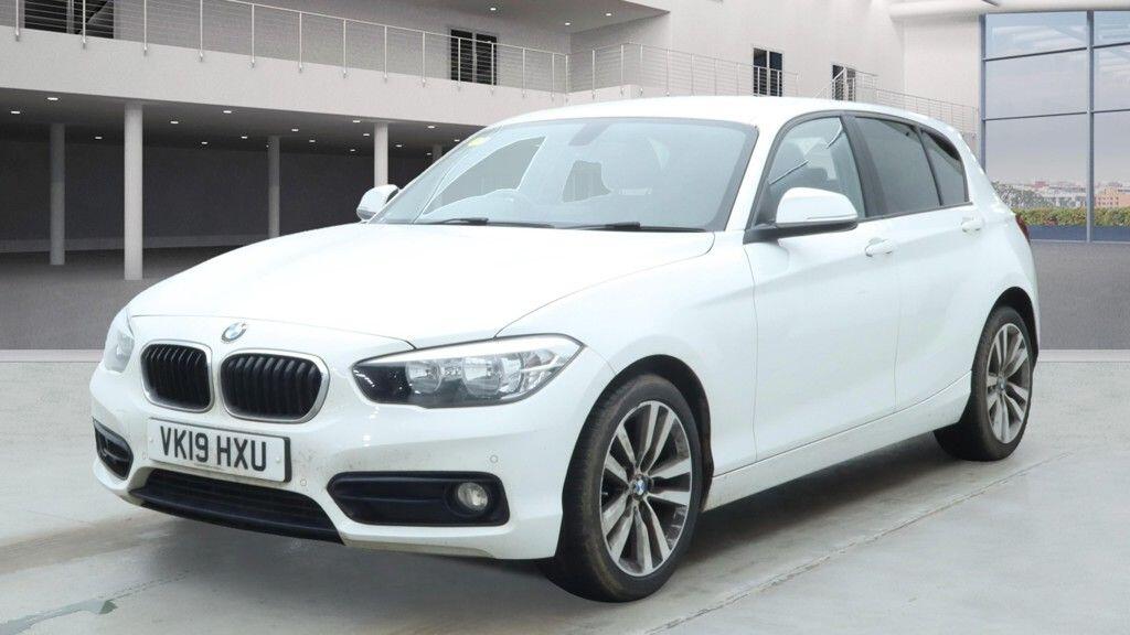 Used BMW 1 Series for sale - 76659153: Photo 1