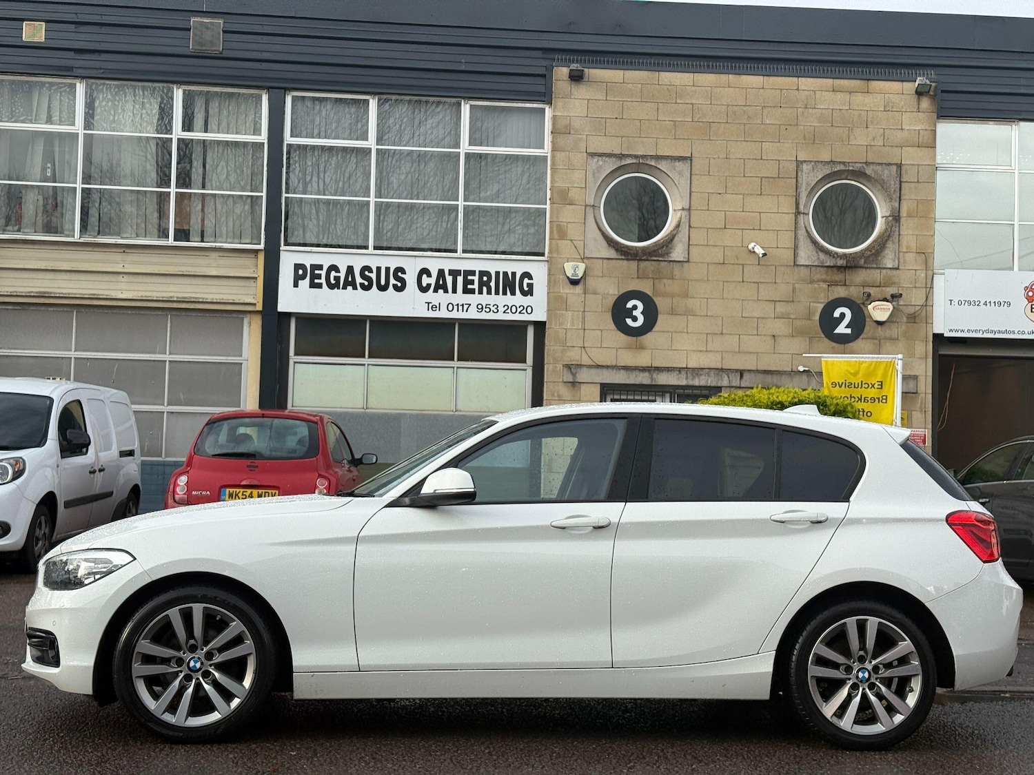 Used BMW 1 Series 2019 for sale - 76659153: Photo 17