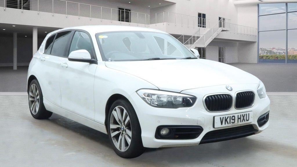 Used BMW 1 Series for sale - 76659153: Photo 2