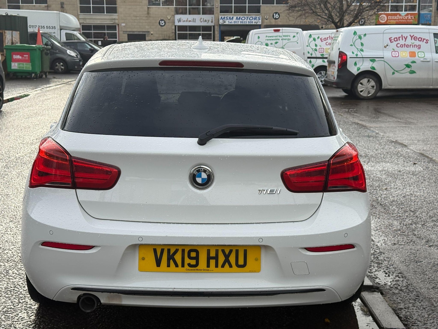 Used BMW 1 Series 2019 for sale - 76659153: Photo 20