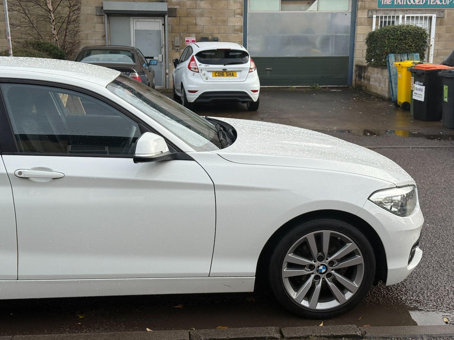 Used BMW 1 Series 2019 for sale - 76659153: Photo 24