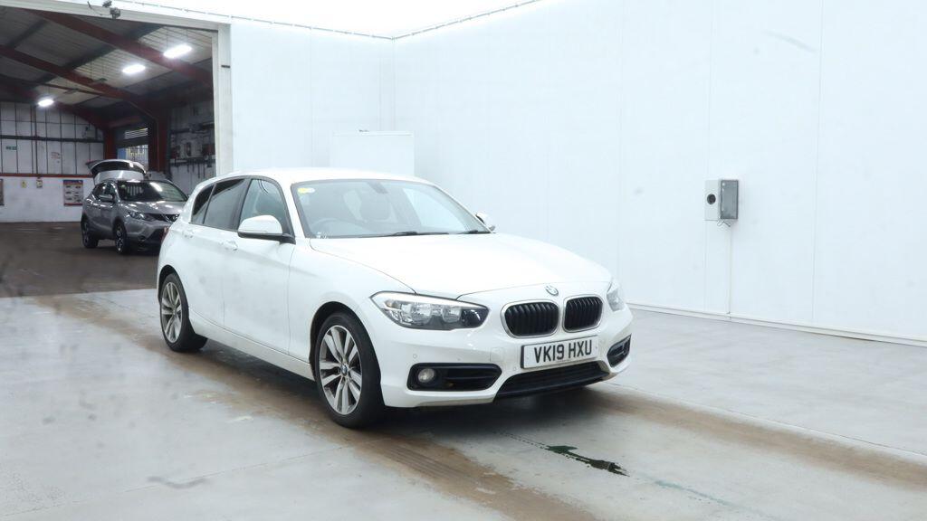 Used BMW 1 Series for sale - 76659153: Photo 3