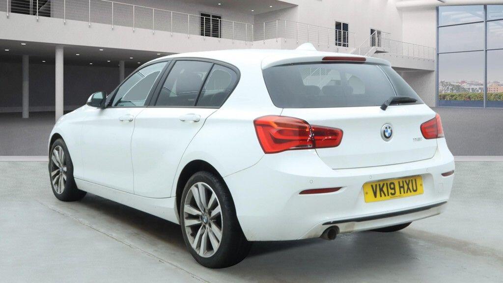 Used BMW 1 Series for sale - 76659153: Photo 5