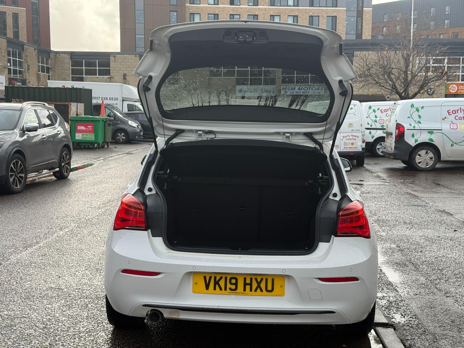 Used BMW 1 Series 2019 for sale - 76659153: Photo 54