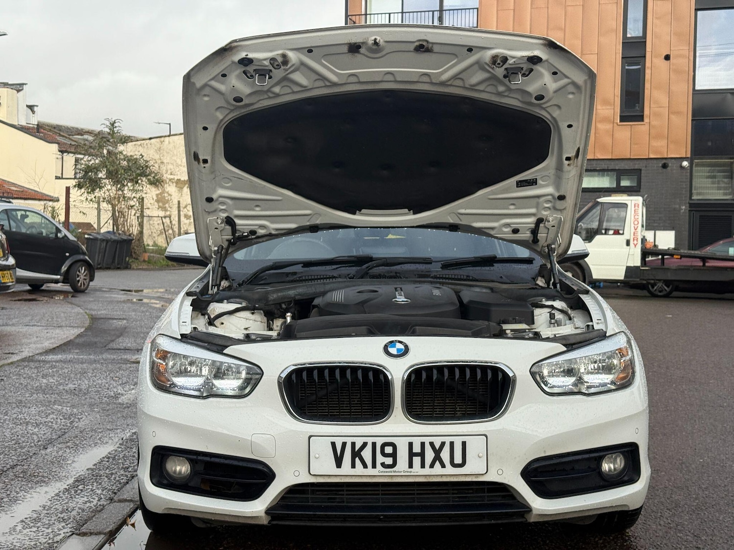 Used BMW 1 Series 2019 for sale - 76659153: Photo 59