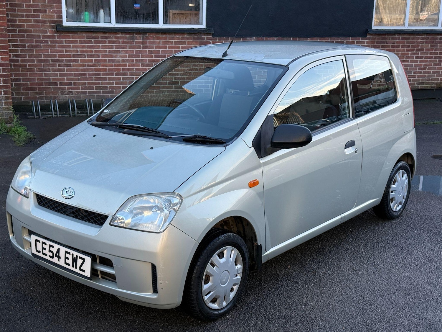 Used Daihatsu Charade 2004 for sale - 76260052: Photo 11