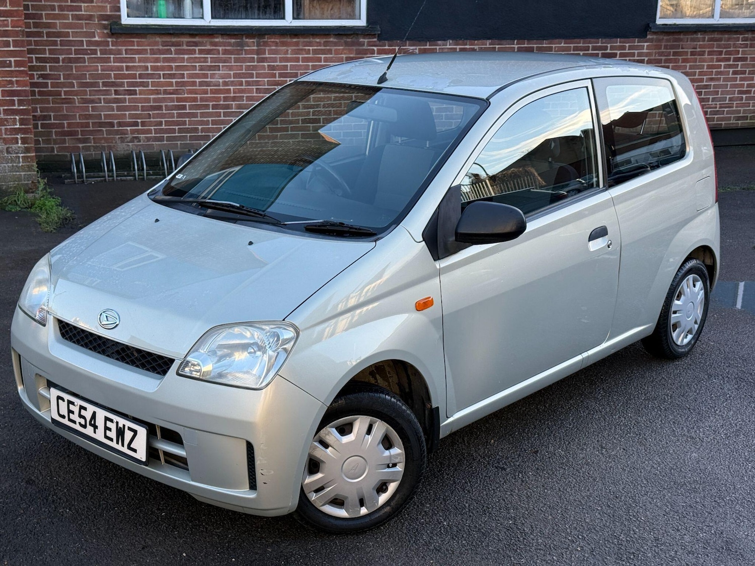 Used Daihatsu Charade 2004 for sale - 76260052: Photo 13