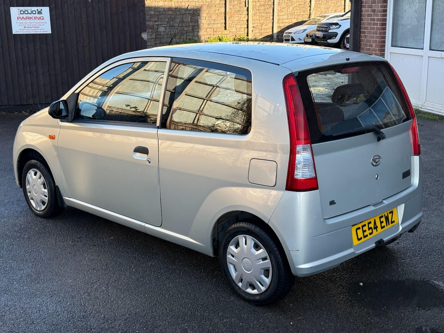Used Daihatsu Charade 2004 for sale - 76260052: Photo 14