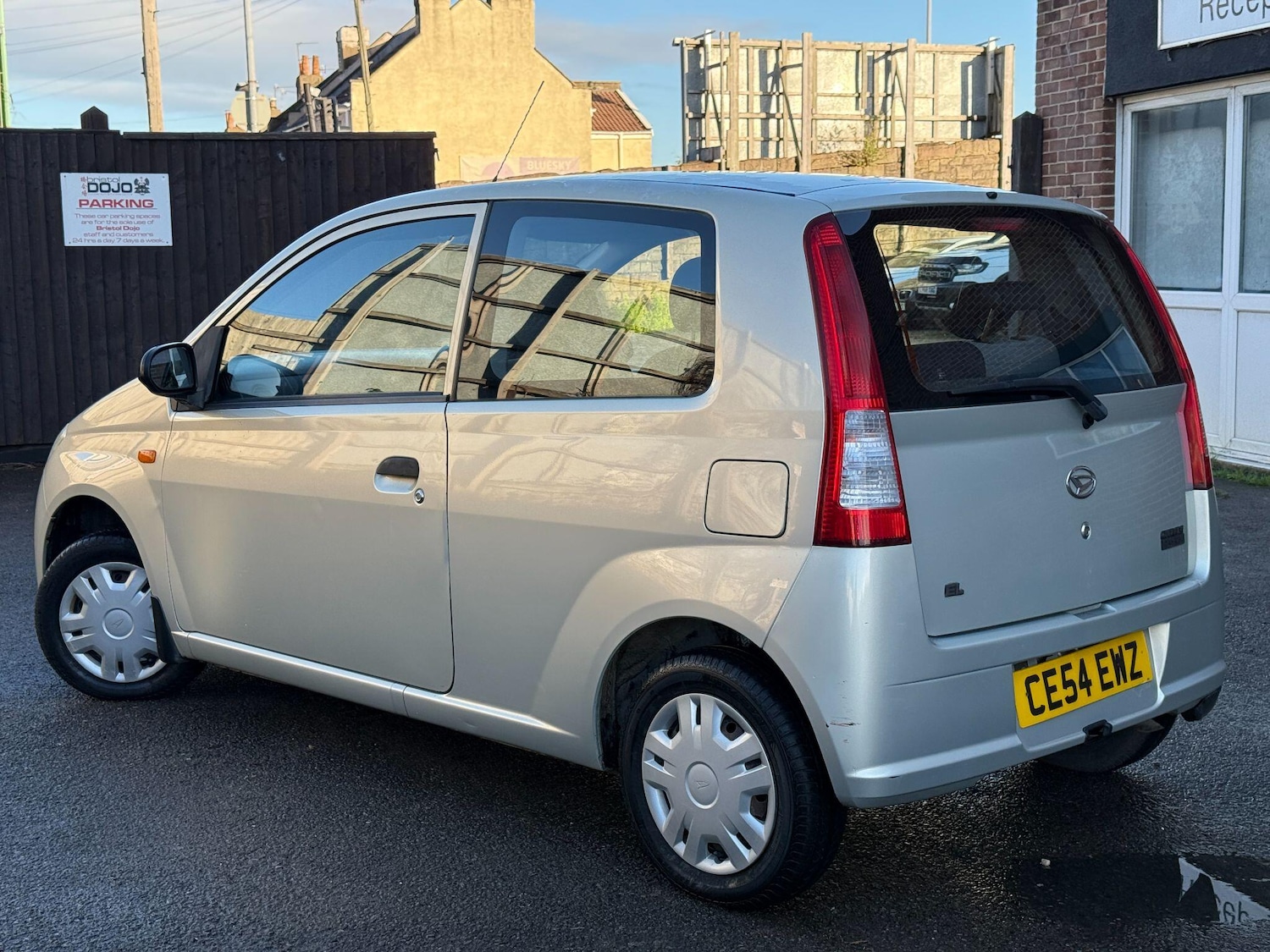 Used Daihatsu Charade 2004 for sale - 76260052: Photo 15