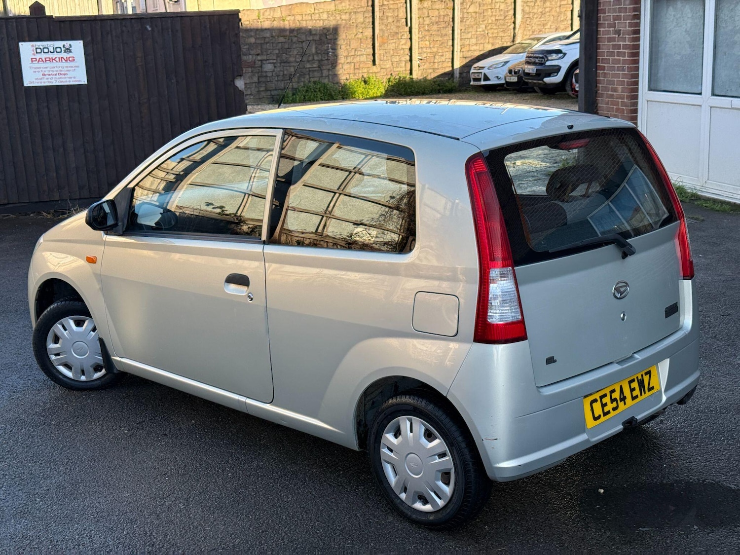 Used Daihatsu Charade 2004 for sale - 76260052: Photo 16