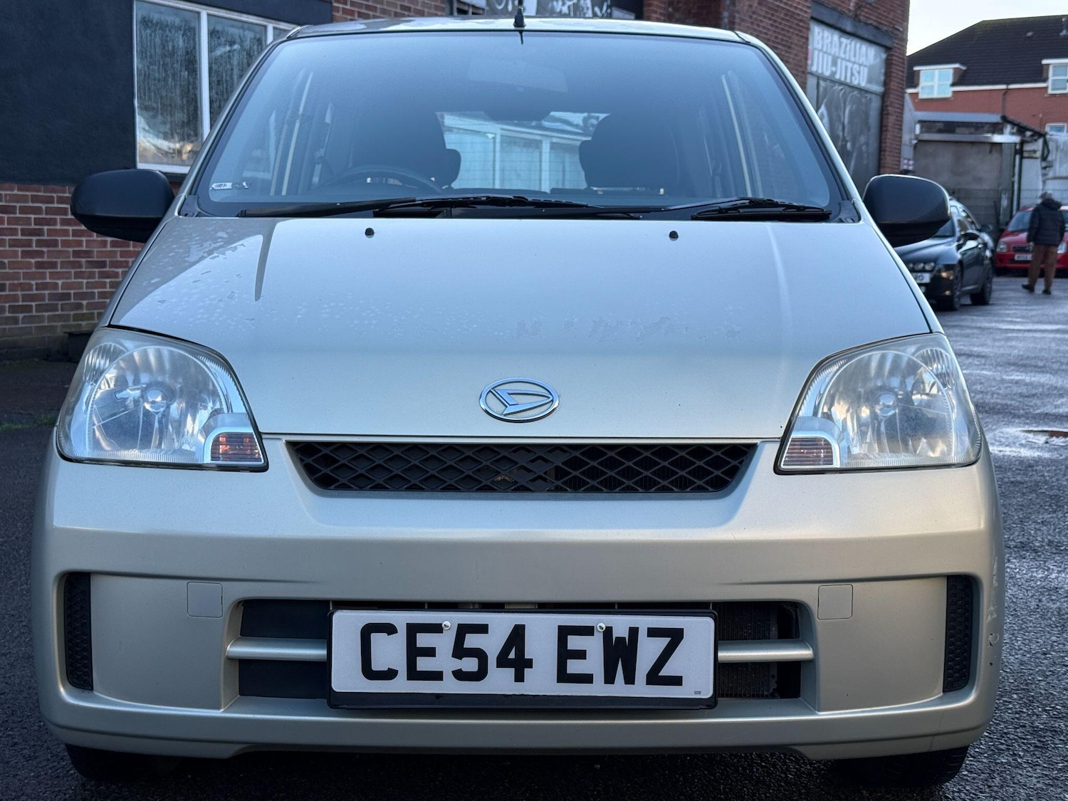 Used Daihatsu Charade 2004 for sale - 76260052: Photo 2