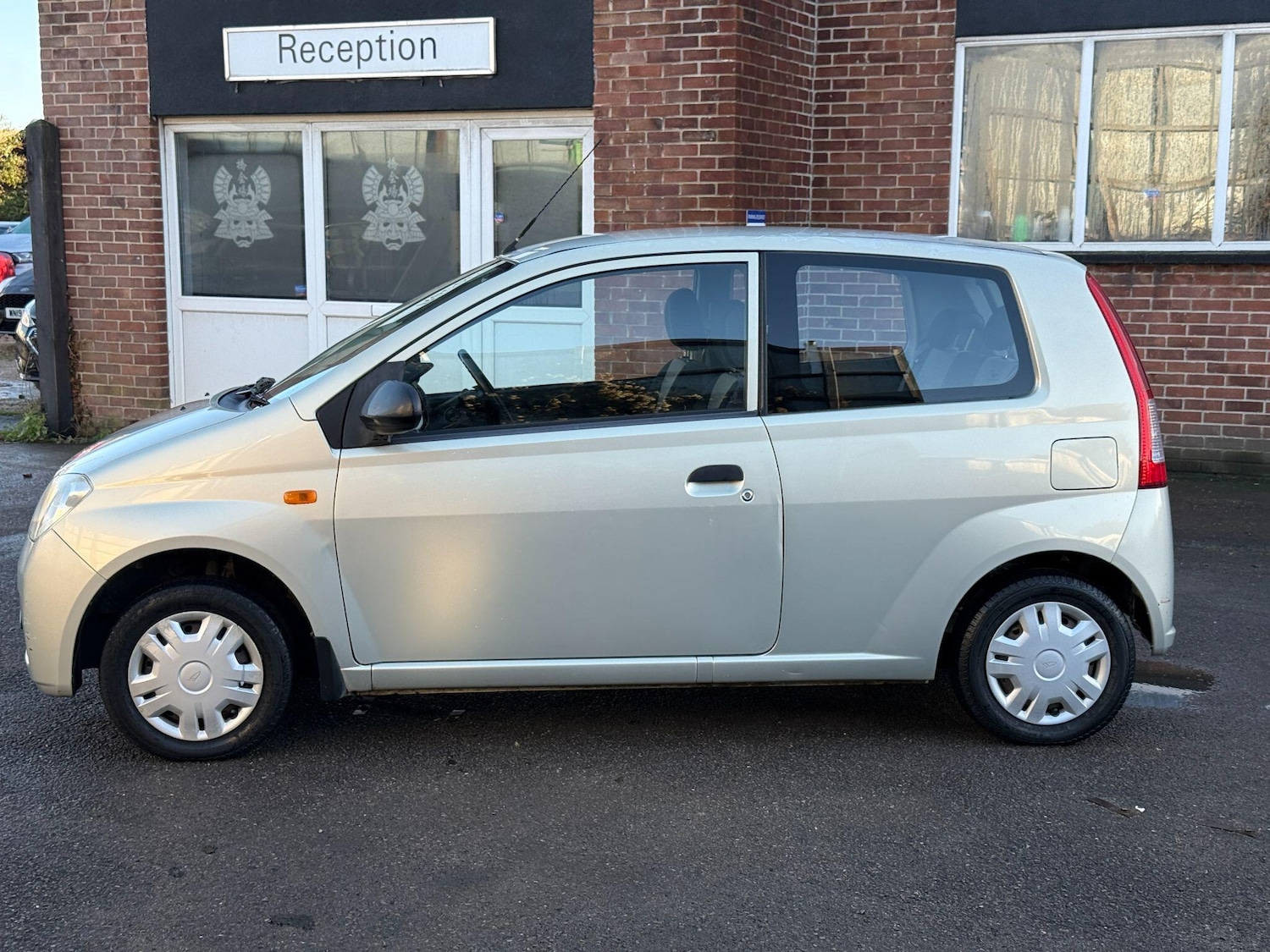 Used Daihatsu Charade 2004 for sale - 76260052: Photo 20