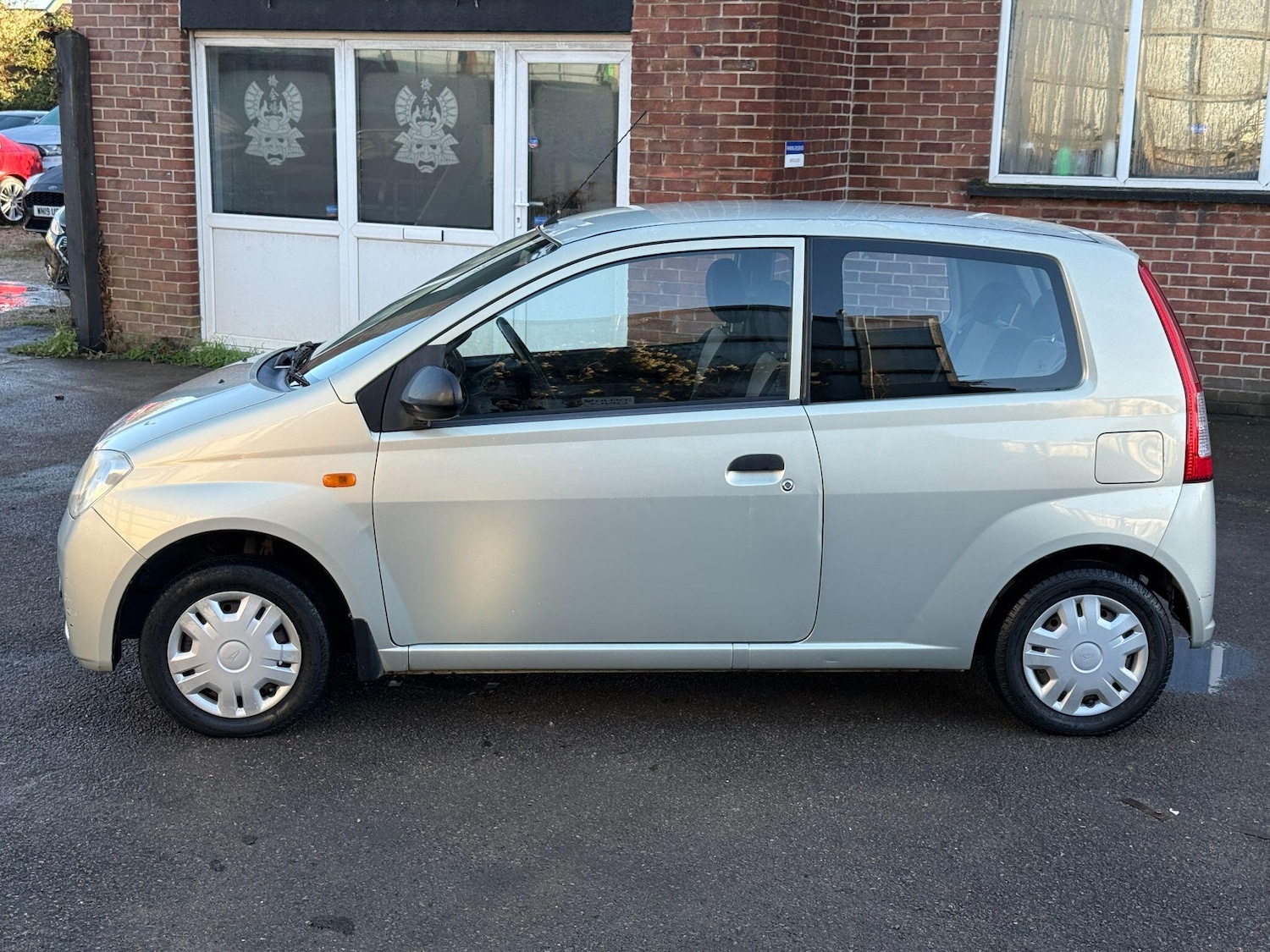 Used Daihatsu Charade 2004 for sale - 76260052: Photo 21