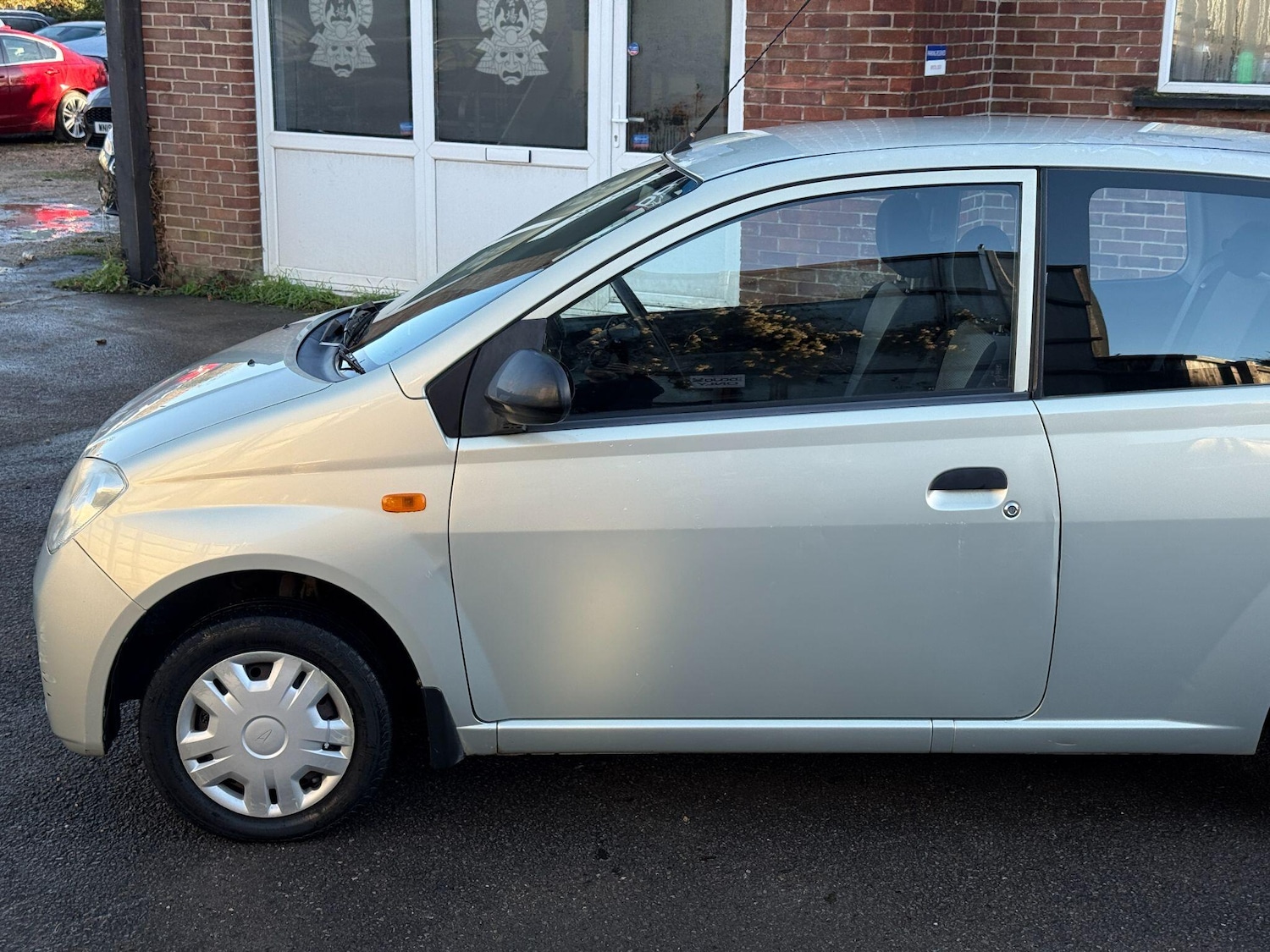 Used Daihatsu Charade 2004 for sale - 76260052: Photo 23