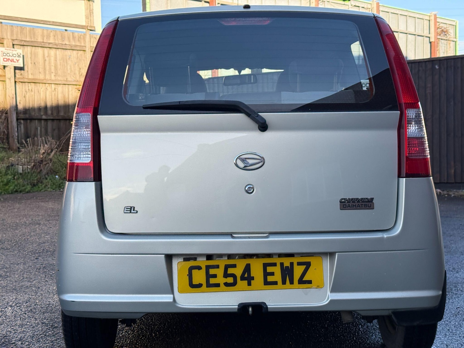 Used Daihatsu Charade 2004 for sale - 76260052: Photo 25