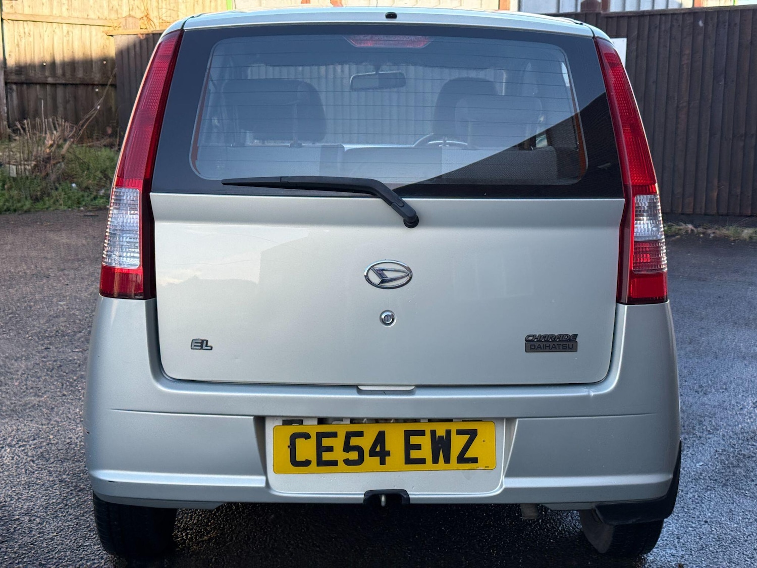 Used Daihatsu Charade 2004 for sale - 76260052: Photo 26