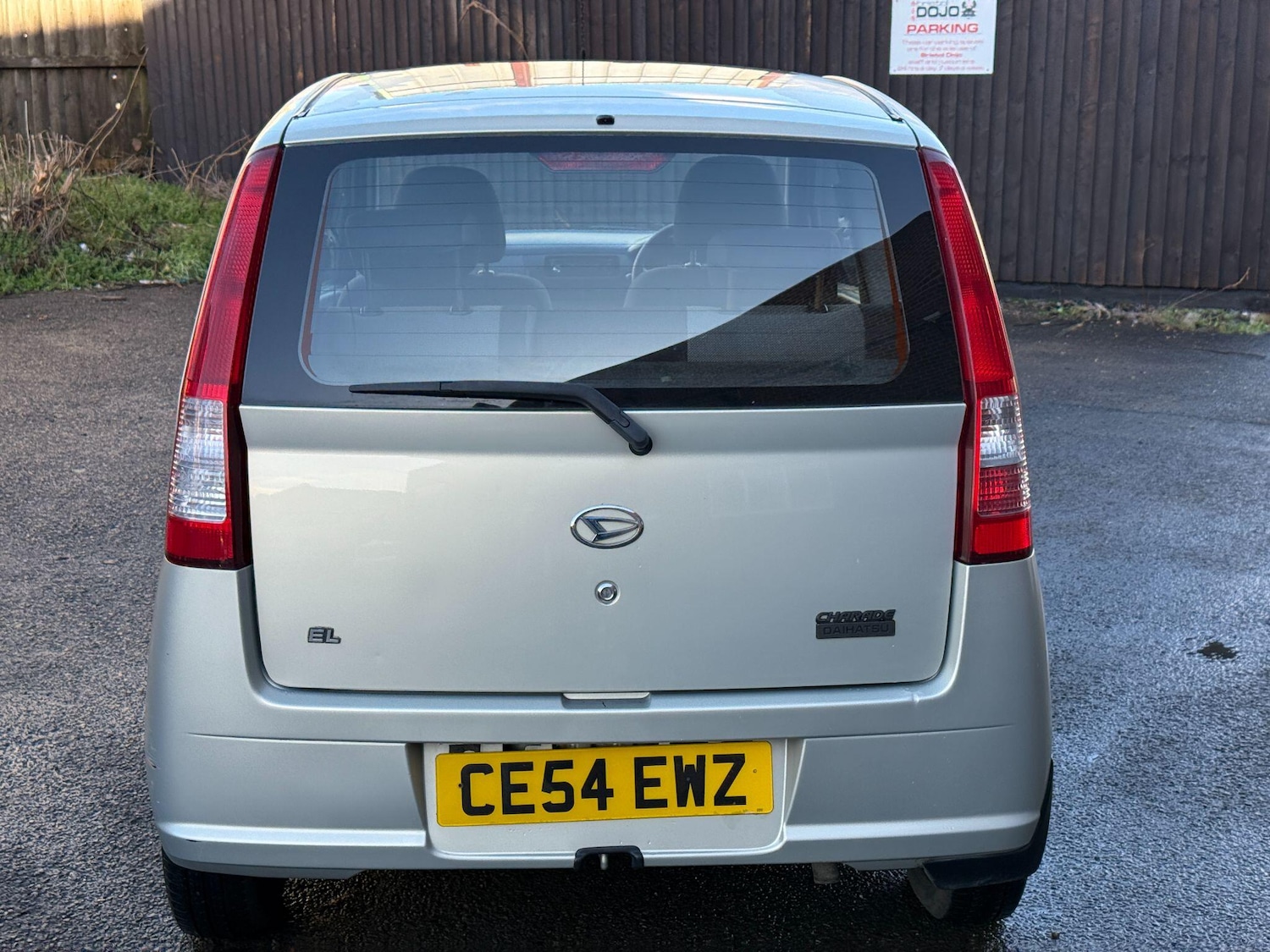 Used Daihatsu Charade 2004 for sale - 76260052: Photo 29