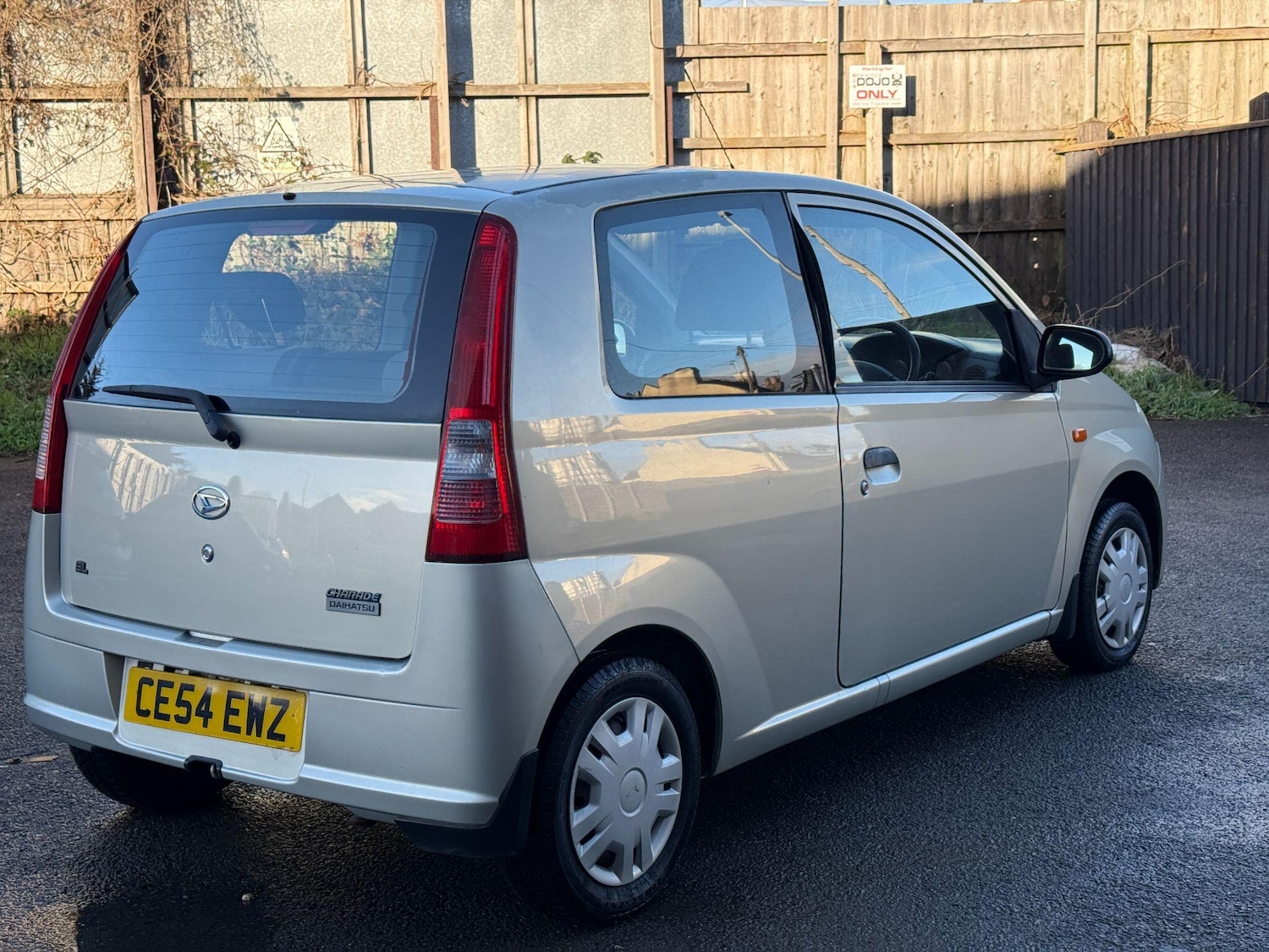 Used Daihatsu Charade 2004 for sale - 76260052: Photo 34