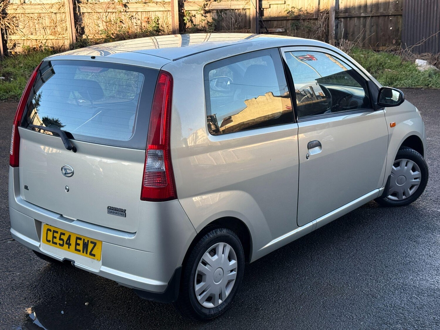 Used Daihatsu Charade 2004 for sale - 76260052: Photo 37