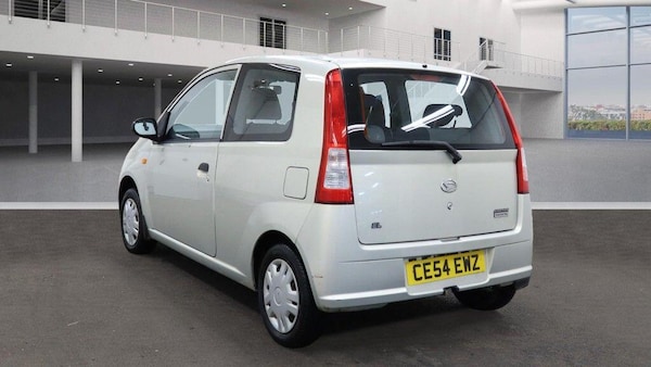 Used Daihatsu Charade 2004 for sale - 76260052: Photo 3