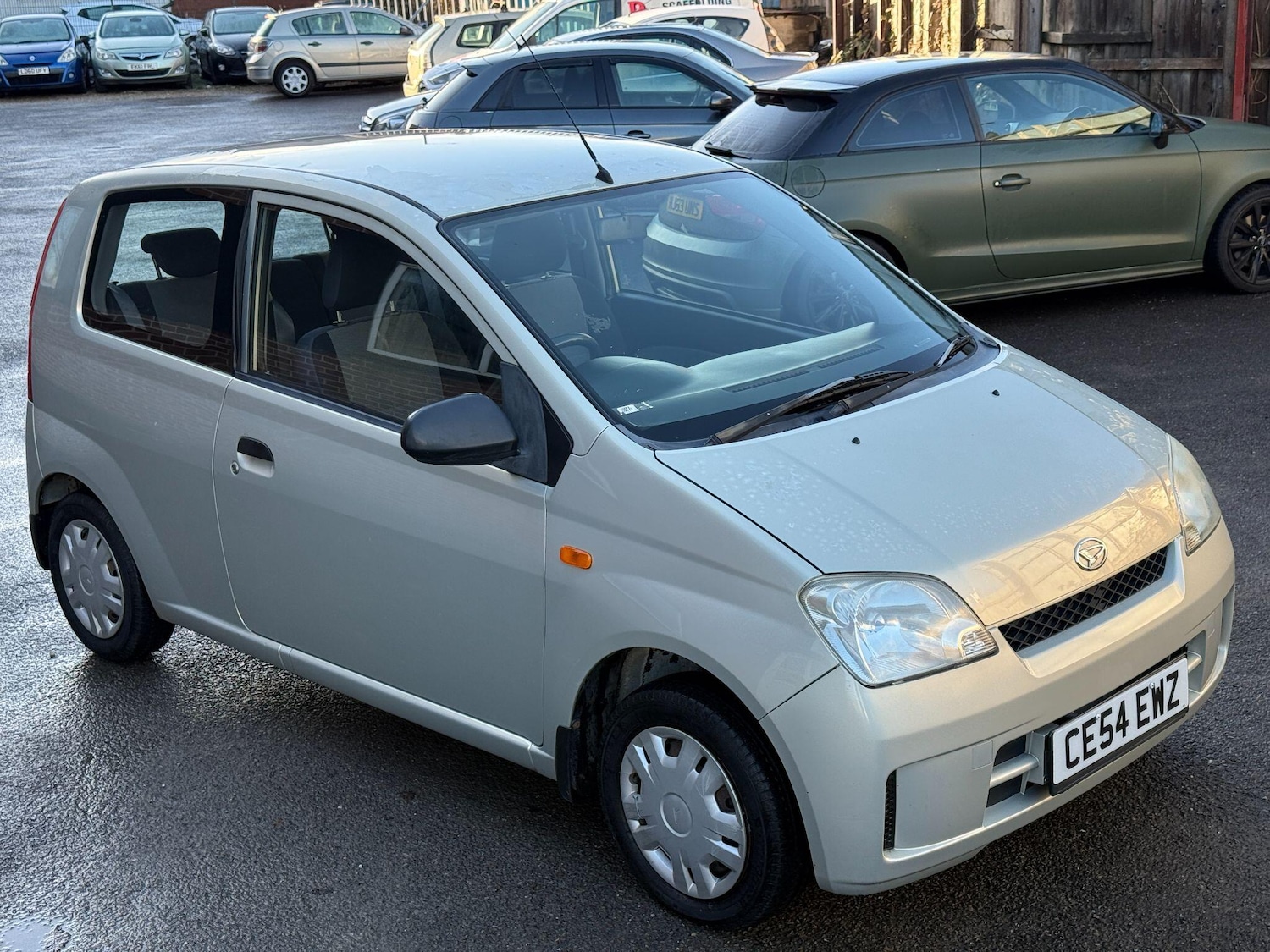 Used Daihatsu Charade 2004 for sale - 76260052: Photo 6