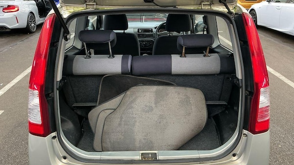 Used Daihatsu Charade 2004 for sale - 76260052: Photo 7