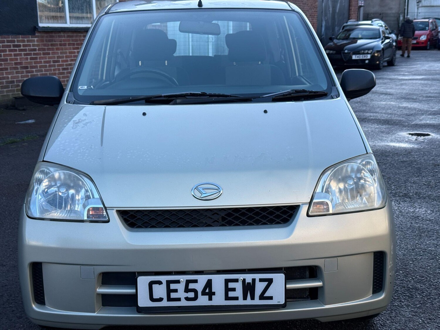 Used Daihatsu Charade 2004 for sale - 76260052: Photo 8