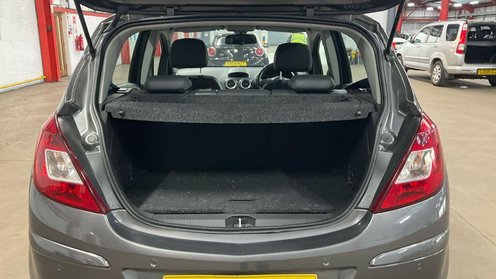 Used Vauxhall Corsa 2012 for sale - 76634019: Photo 10