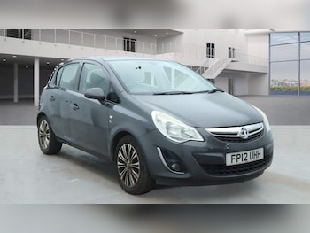 Used Vauxhall Corsa 2012 for sale - 76634019: Photo