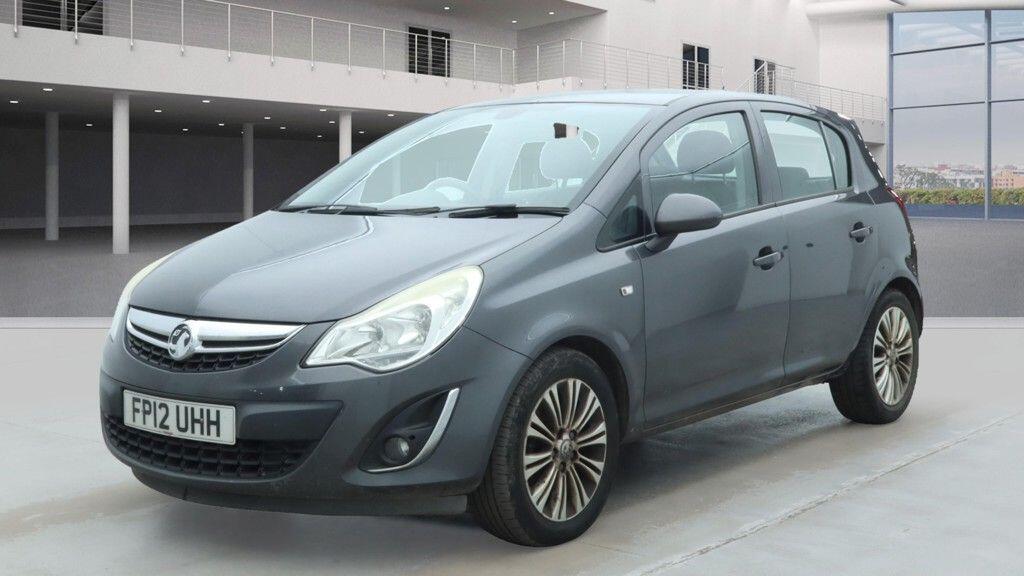 Used Vauxhall Corsa 2012 for sale - 76634019: Photo 3