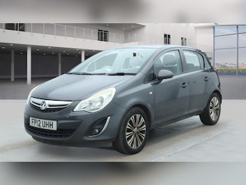 Used Vauxhall Corsa 2012 for sale - 76634019: Photo