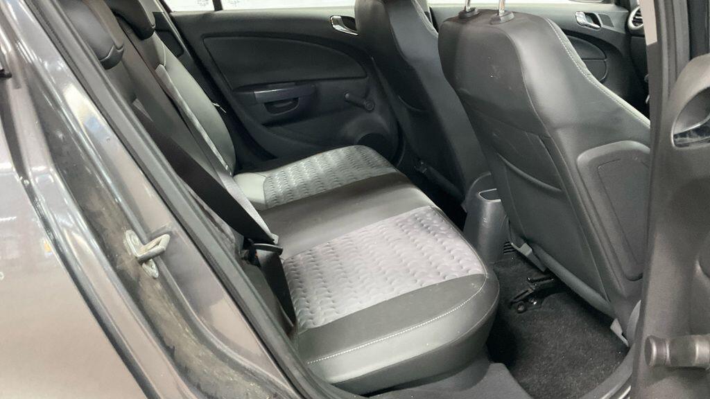 Used Vauxhall Corsa 2012 for sale - 76634019: Photo 4