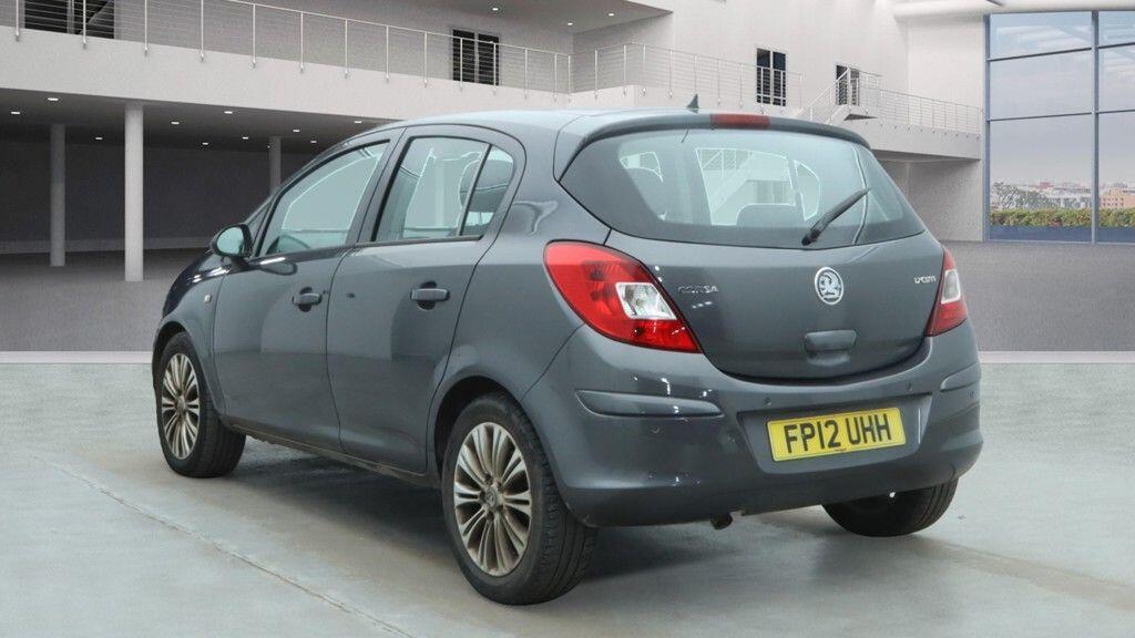 Used Vauxhall Corsa 2012 for sale - 76634019: Photo 5