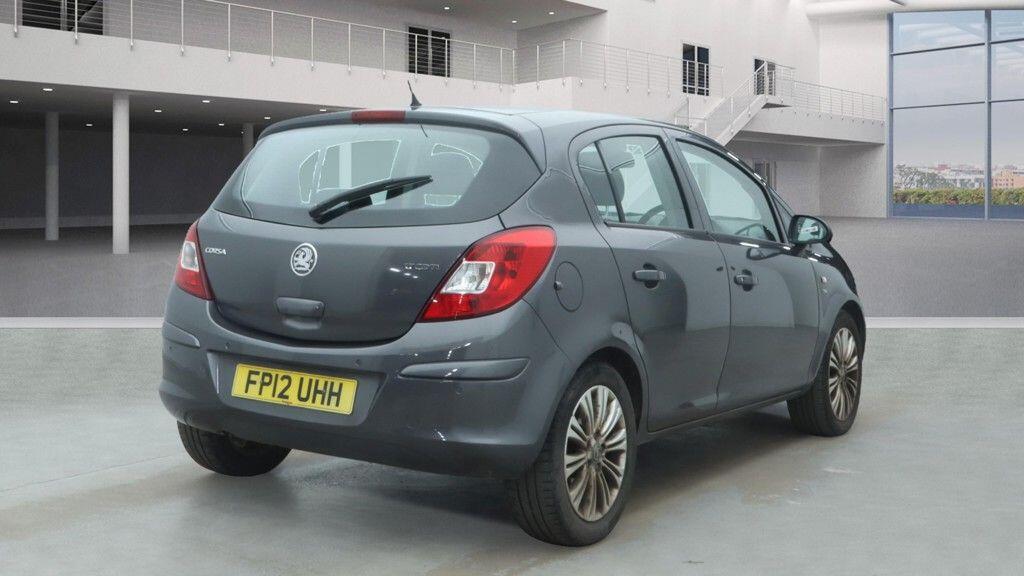 Used Vauxhall Corsa 2012 for sale - 76634019: Photo 6