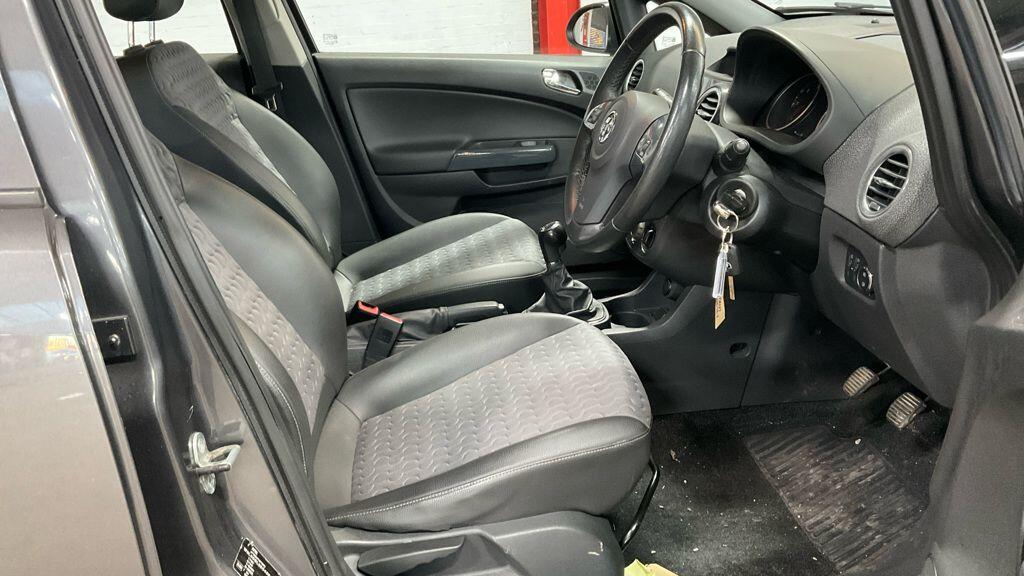 Used Vauxhall Corsa 2012 for sale - 76634019: Photo 7