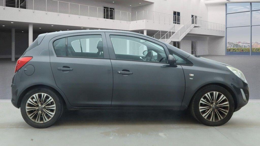 Used Vauxhall Corsa 2012 for sale - 76634019: Photo 8