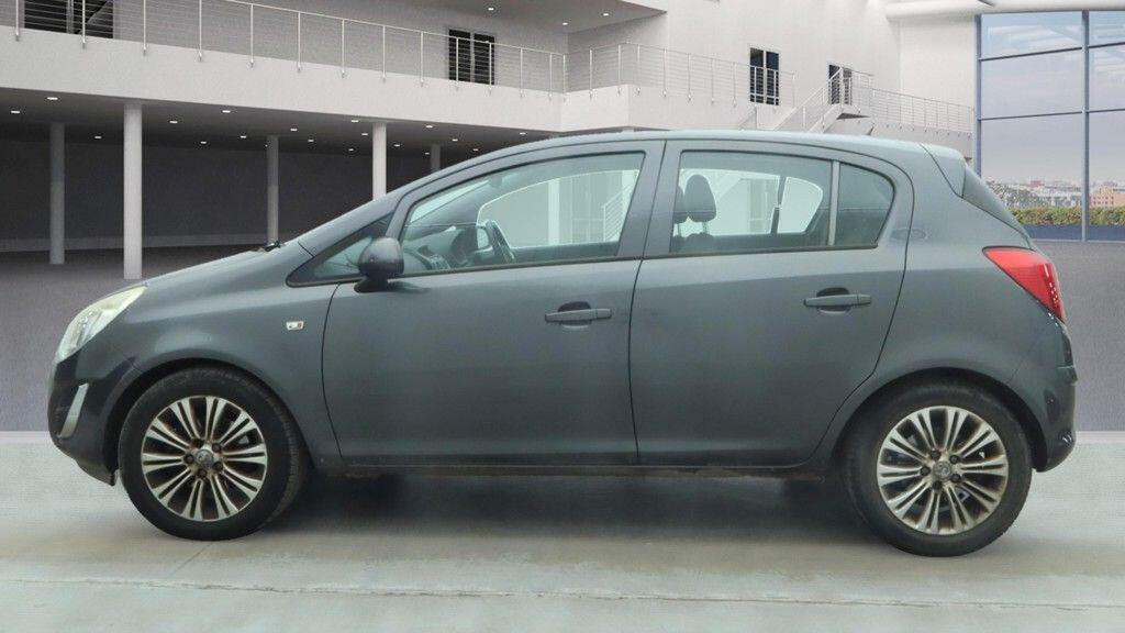 Used Vauxhall Corsa 2012 for sale - 76634019: Photo 9