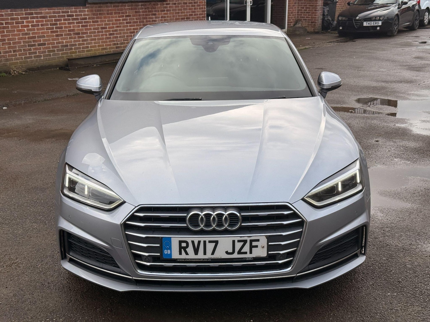 Used Audi A5 2017 for sale - 77400514: Photo 12