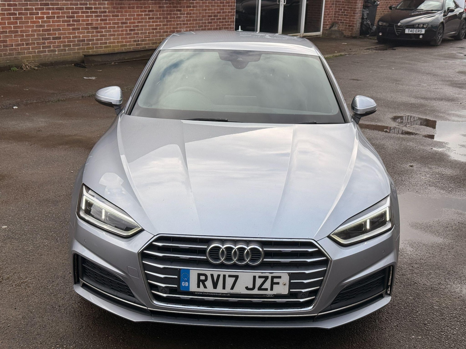 Used Audi A5 2017 for sale - 77400514: Photo 13