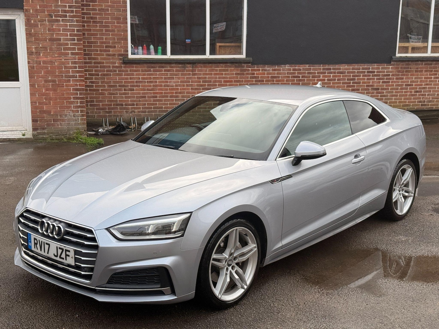 Used Audi A5 2017 for sale - 77400514: Photo 14