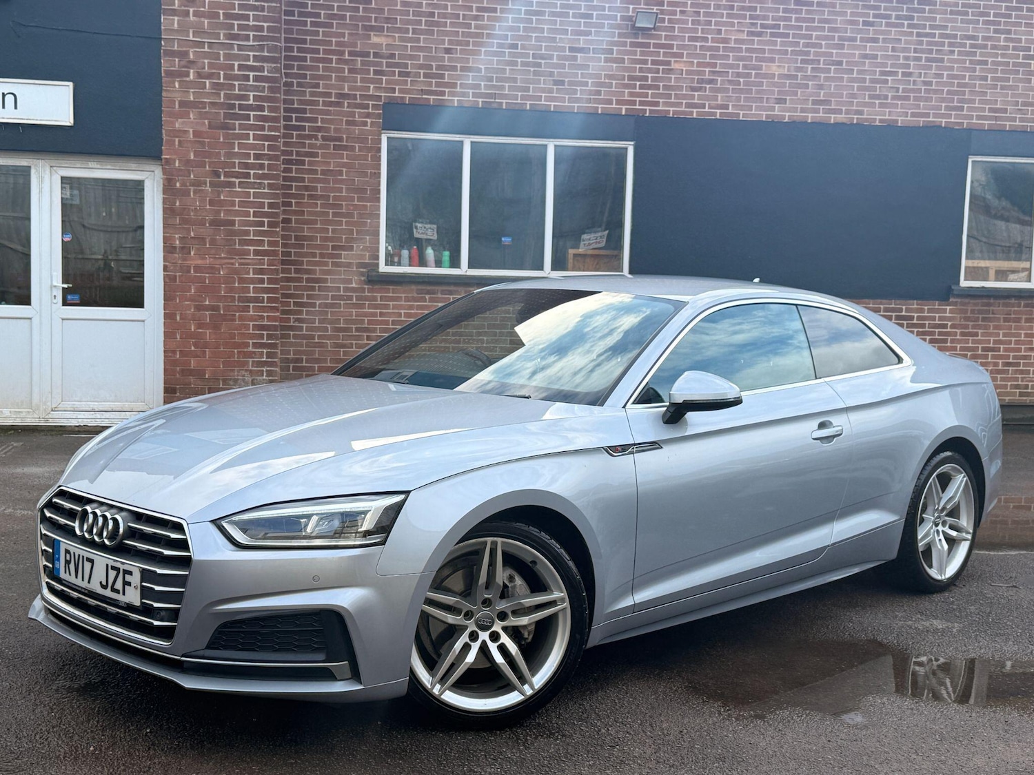 Used Audi A5 2017 for sale - 77400514: Photo 15