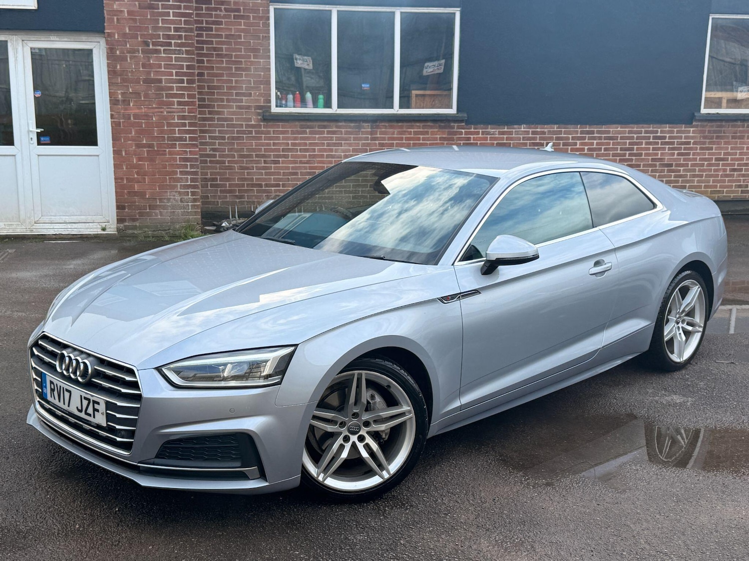 Used Audi A5 2017 for sale - 77400514: Photo 16
