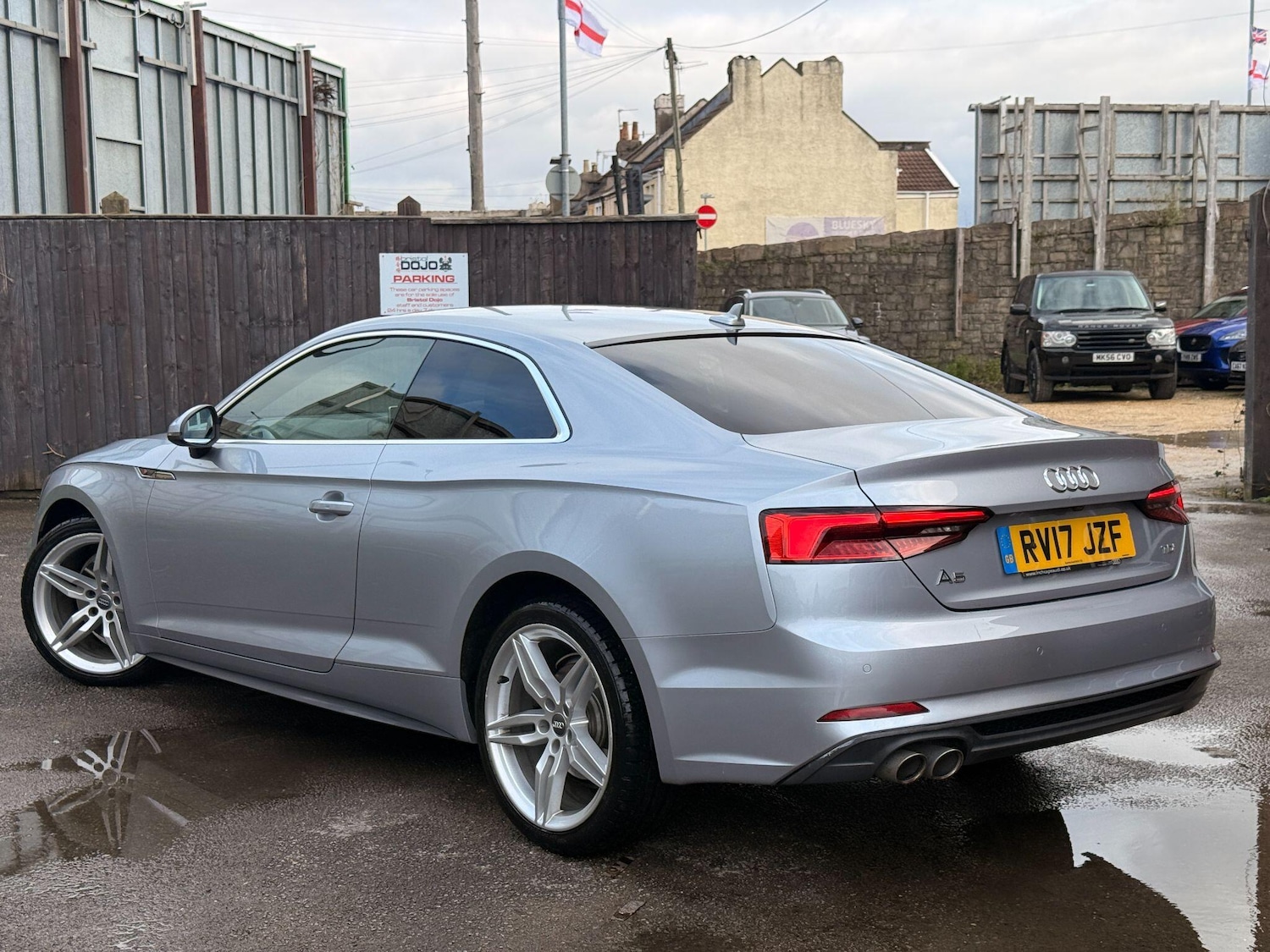Used Audi A5 2017 for sale - 77400514: Photo 18
