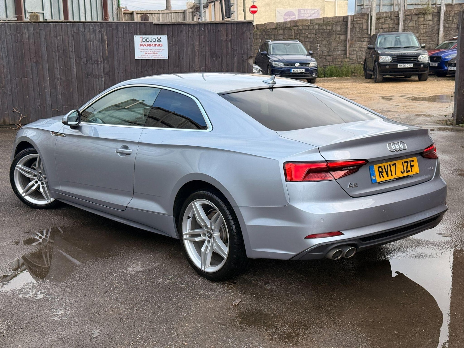Used Audi A5 2017 for sale - 77400514: Photo 19