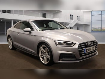 Audi A5 feature image